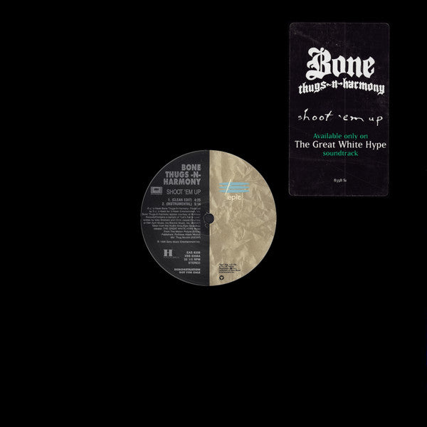 Bone Thugs-N-Harmony - Shoot 'Em Up - 1996