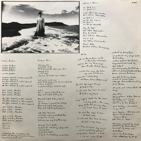 Enya - Watermark - 1988