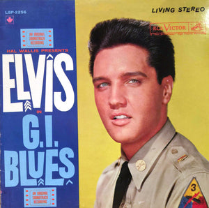 Elvis Presley - G.I. Blues