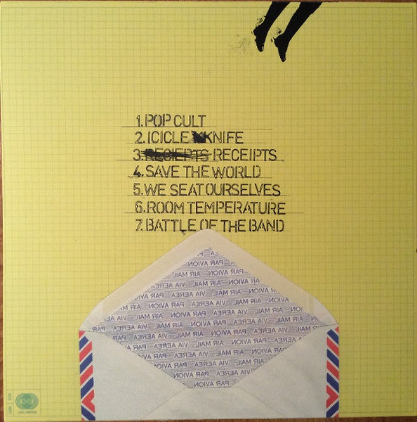 Burdocks, The - Airplane Tracks - 2016