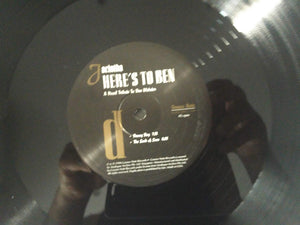 Jacintha - Here's To Ben. A Vocal Tribute To Ben Webster - 1998