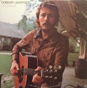 Gordon Lightfoot - Don Quixote