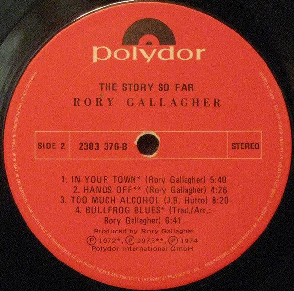 Rory Gallagher - The Story So Far 1975 - Quarantunes