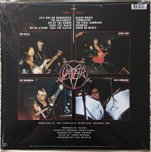 Slayer - Show No Mercy - 2015