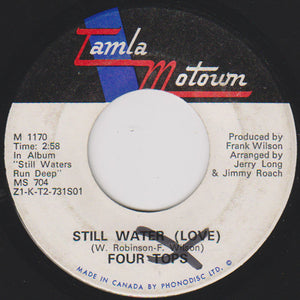 Four Tops - Still Water -