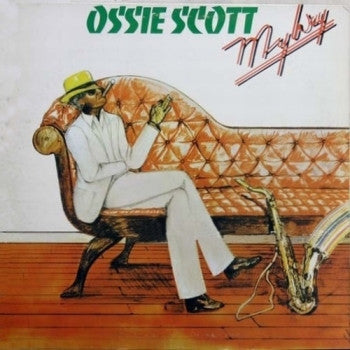 Ossie Scott - My Way - 1979