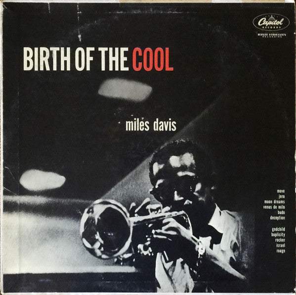 Miles Davis - Birth Of The Cool - 1957