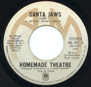 Homemade Theatre - Santa Jaws (Part 1 And 2) - 1975
