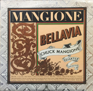 Chuck Mangione - Bellavia - 1975