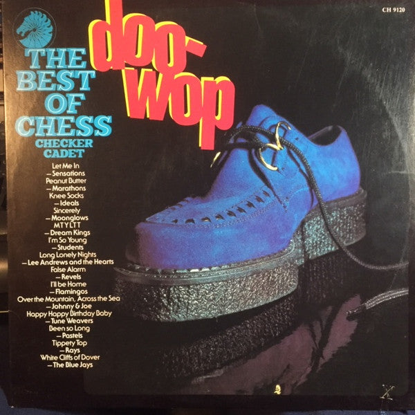 Various - The Best Of Chess - Doo-Wop