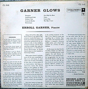 Erroll Garner - Encores In Hi Fi