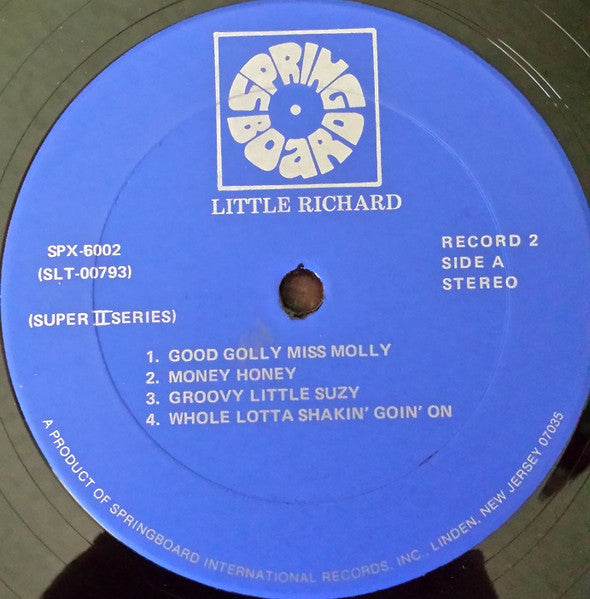 Little Richard - Little Richard!!!