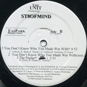 The Unit (12) - Play Your Position