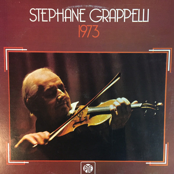 Stéphane Grappelli - 1973