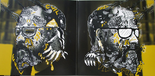 Portugal. The Man - Evil Friends - 2013
