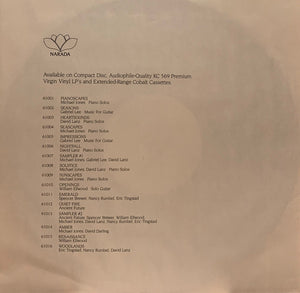 William Ellwood - Renaissance - 1987