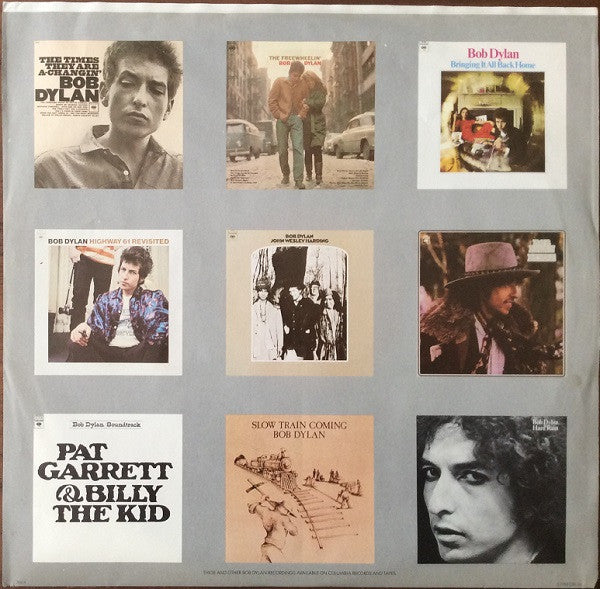 Bob Dylan - Infidels