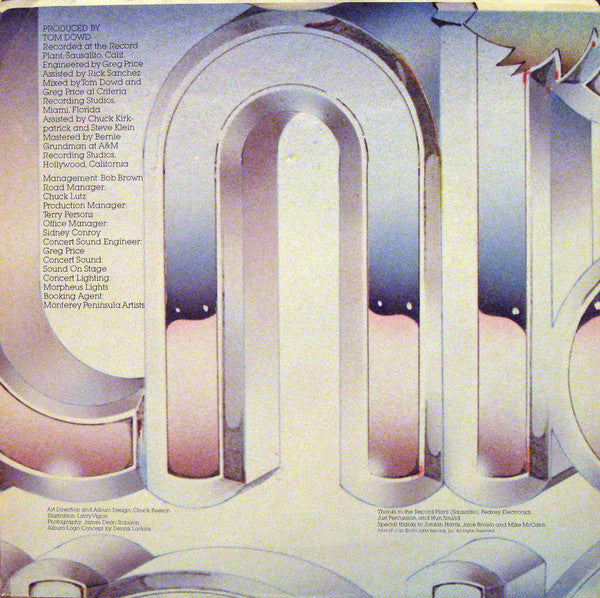 Pablo Cruise - Reflector