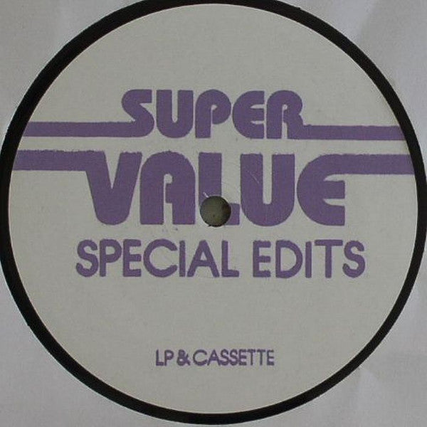 Super Value - Special Edits 05 - 2009