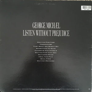 George Michael - Listen Without Prejudice Vol. 1