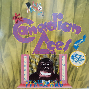 Professor Piano With Canadian Aces, The Featuring Tobin Sisters, The - Modern Primitive - 1985