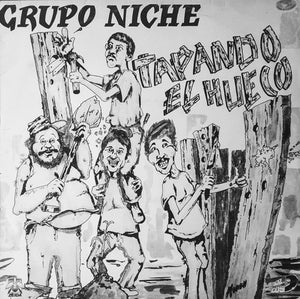 Grupo Niche - Tapando El Hueco - 1988