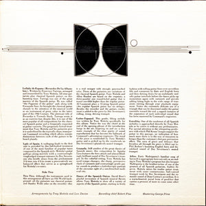 Tony Mottola And His Orchestra - Spanish Guitar - 1962