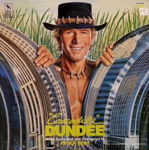 Peter Best - "Crocodile" Dundee (Original Motion Picture Soundtrack)