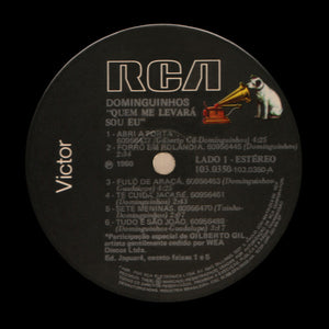 Dominguinhos - Quem Me Levará Sou Eu - 1980