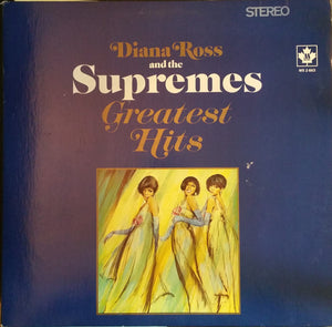 Supremes, The - Diana Ross And The Supremes Greatest Hits - 1974