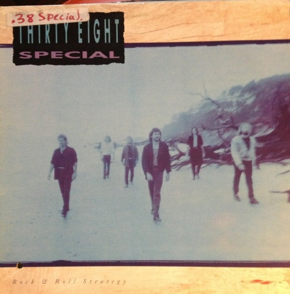 38 Special - Rock & Roll Strategy - 1988