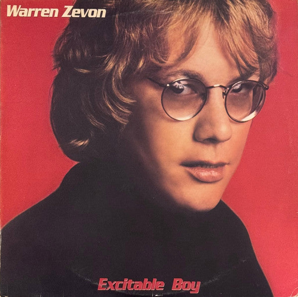 Warren Zevon - Excitable Boy - 1978
