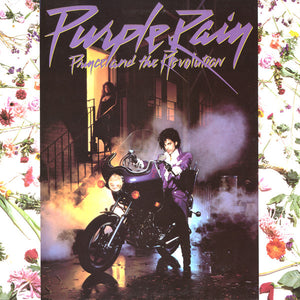 Prince And The Revolution - Purple Rain - 1984