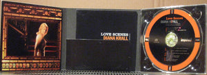 Diana Krall - Love Scenes (CD) - 1997