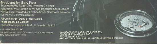 Steely Dan - Countdown To Ecstasy -