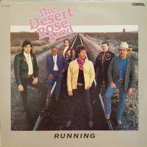 Desert Rose Band - Running - 1988