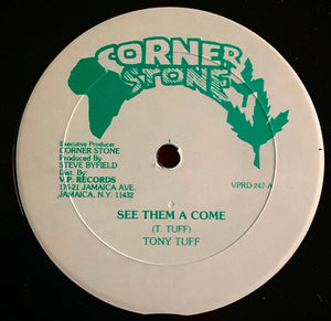 Tony Tuff - See Them A Come 