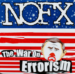 NOFX - The War On Errorism - 2003
