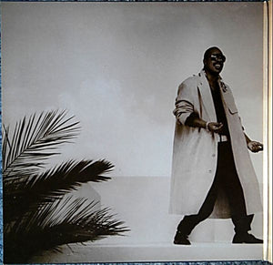 Stevie Wonder - In Square Circle - 1985