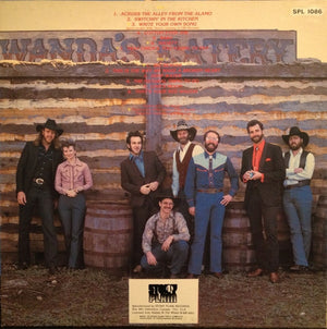 Asleep At The Wheel - Pasture Prime - 1985