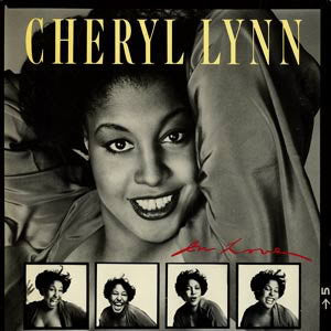 Cheryl Lynn - In Love Vinyl Record