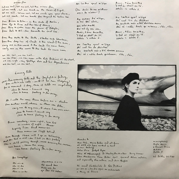 Enya - Watermark - 1988