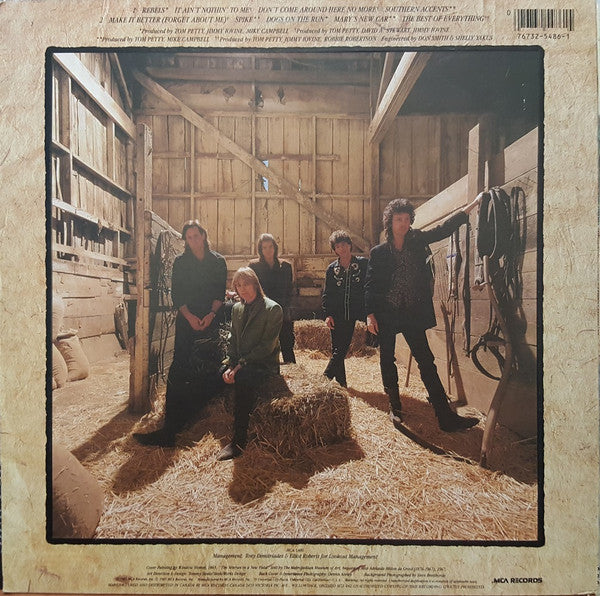 Tom Petty And The Heartbreakers - Southern Accents - 1985