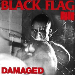 Black Flag - Damaged -