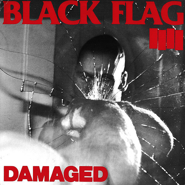 Black Flag - Damaged -