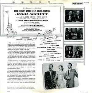 Bing Crosby - High Society (Sound Track)