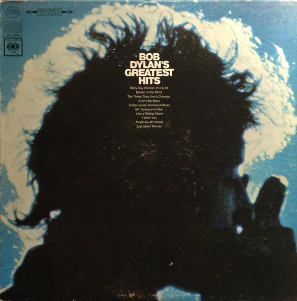 Bob Dylan - Bob Dylan's Greatest Hits - 1967