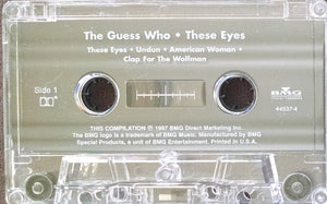 The Guess Who - These Eyes