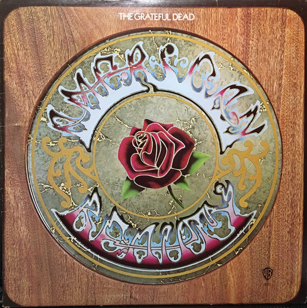 Grateful Dead, The - American Beauty - 1979