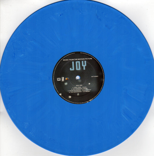 Various - Joy (Music From The Motion Picture) - 2016